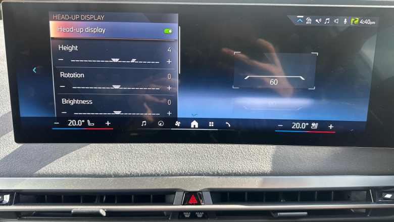 BMW iX 400kW xDrive60 M Sport 112kWh 5dr Auto [Pro Pack] Electric Estate